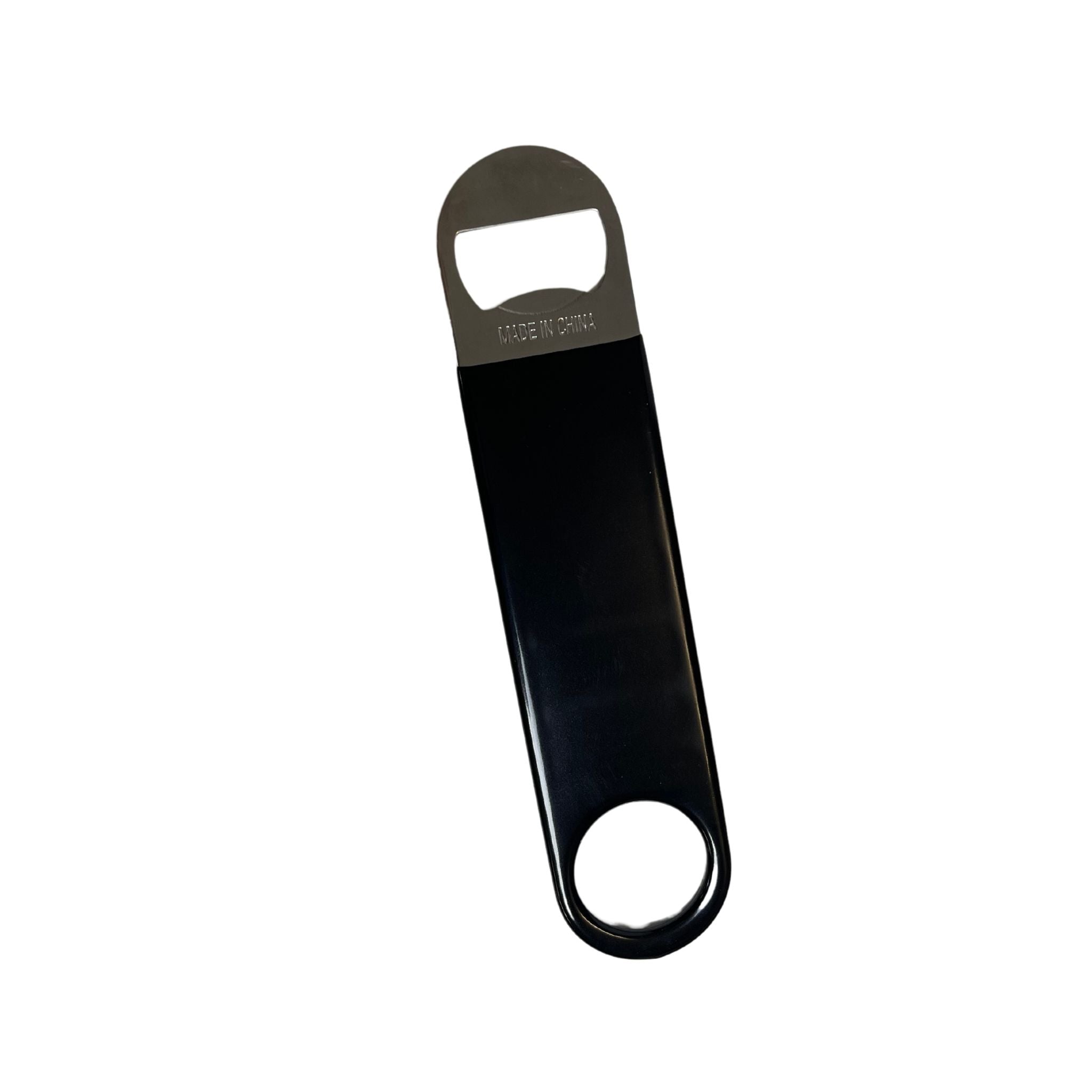 Canine Black and Metal Bottle Opener - SNFNASS - SNFNASS