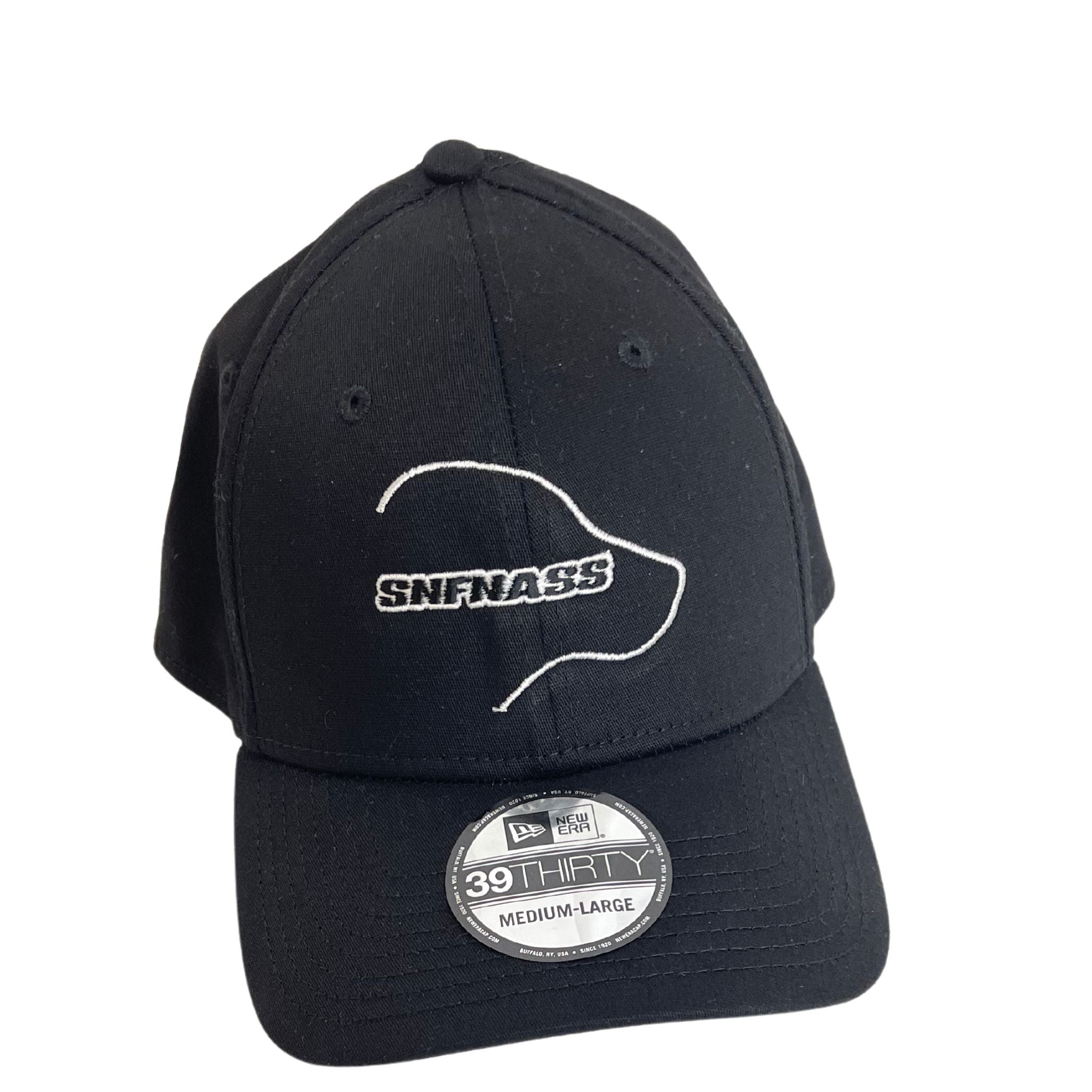 Black Hat with SNFNASS Logo - SNFNASS